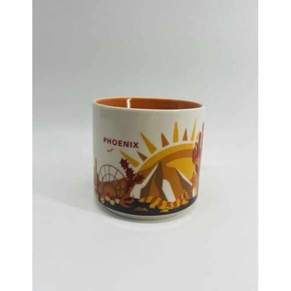 Starbucks Other - Starbucks Phoenix Arizona Coffee Mug 2015 You Are Here Collection 14 Oz Tea Cup